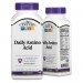 Комплекс амінокислот 21st Century Daily Amino Acid 120tabs